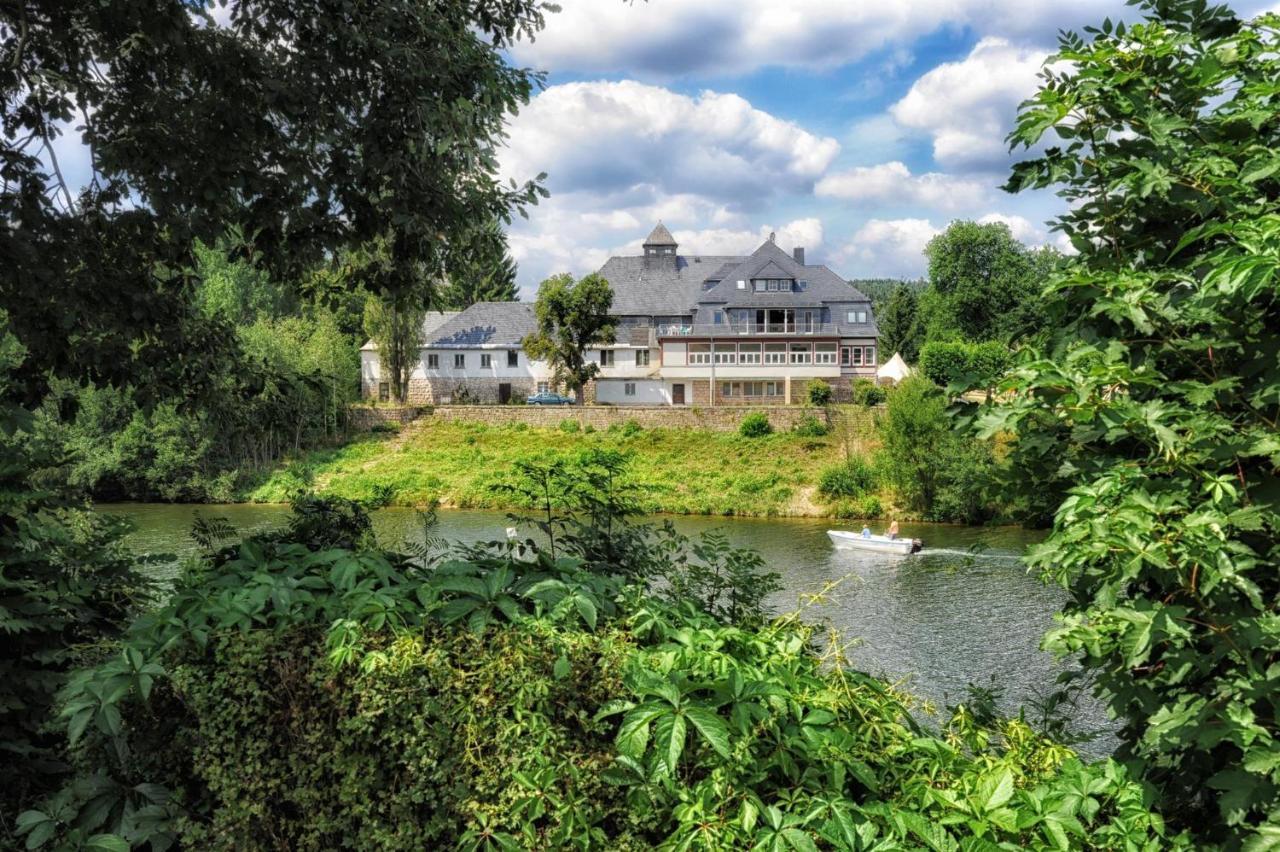 Haus Seeblick Dippoldiswalde Luaran gambar
