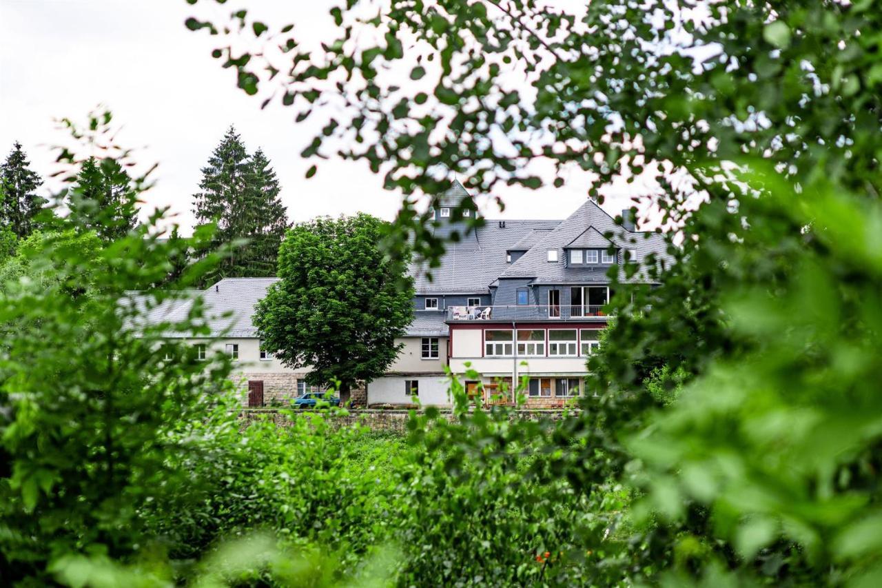 Haus Seeblick Dippoldiswalde Luaran gambar