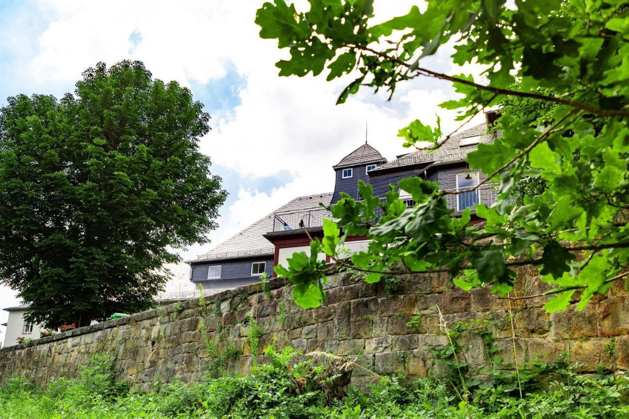 Haus Seeblick Dippoldiswalde Luaran gambar