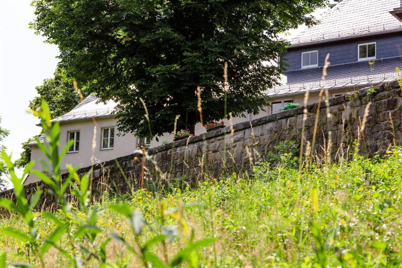 Haus Seeblick Dippoldiswalde Luaran gambar