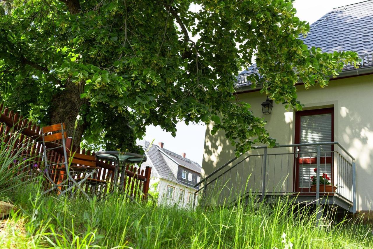 Haus Seeblick Dippoldiswalde Luaran gambar