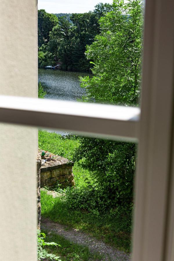 Haus Seeblick Dippoldiswalde Luaran gambar