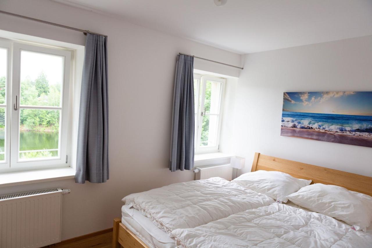 Haus Seeblick Dippoldiswalde Luaran gambar