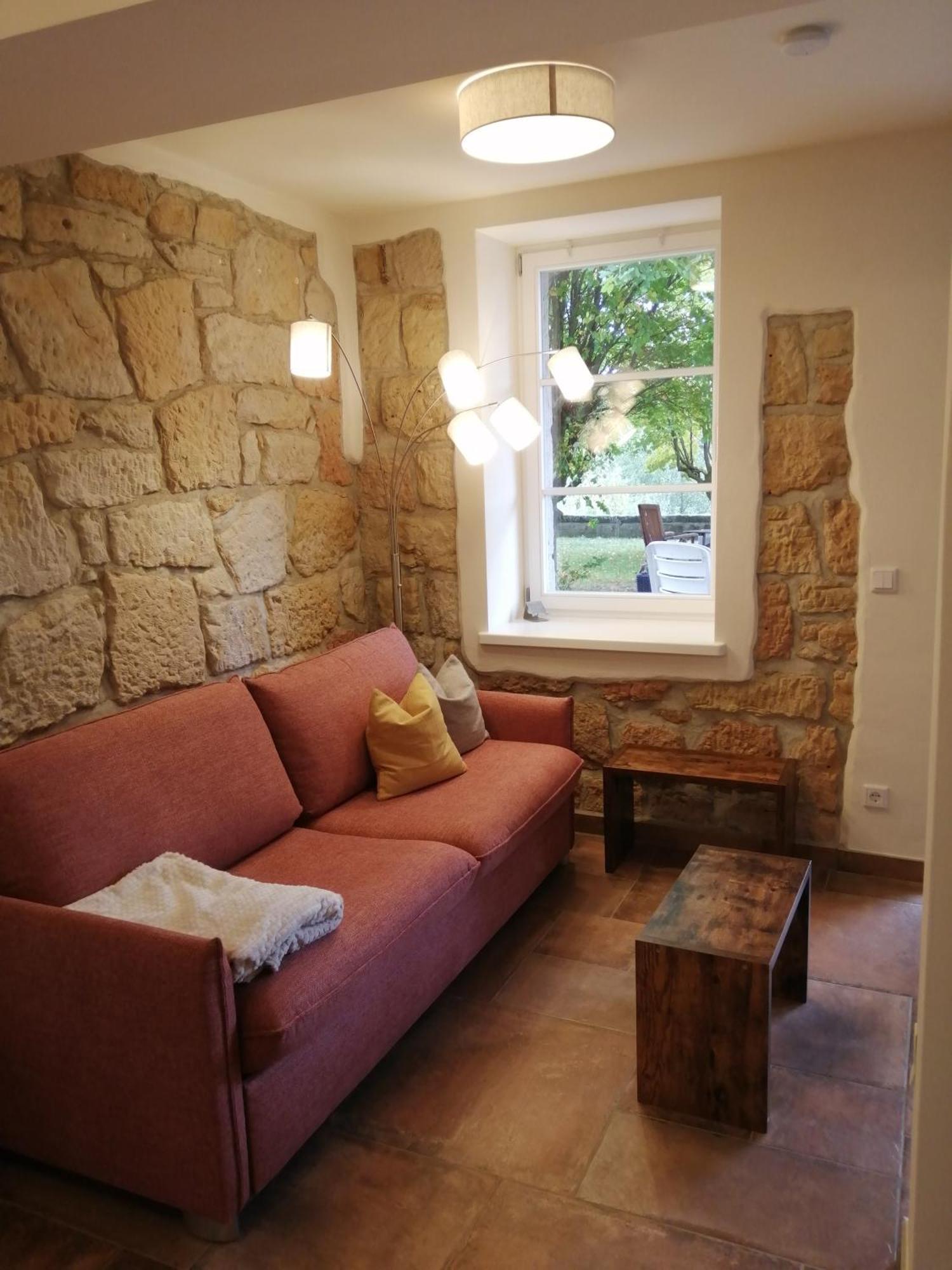 Haus Seeblick Dippoldiswalde Luaran gambar