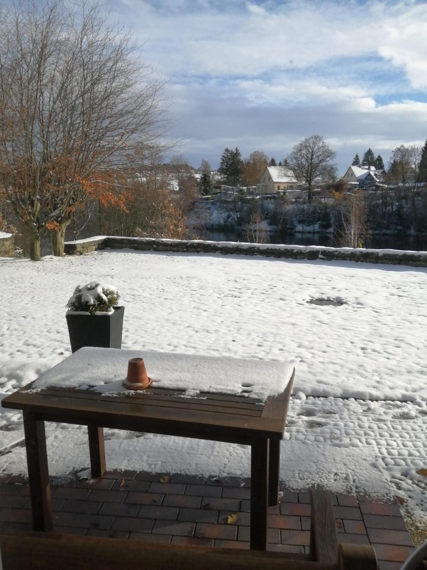 Haus Seeblick Dippoldiswalde Luaran gambar