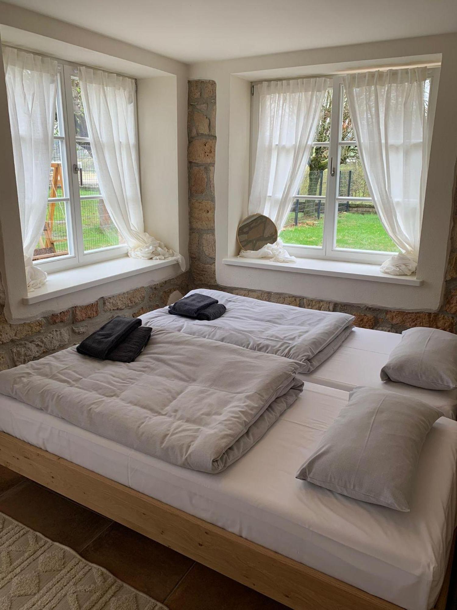 Haus Seeblick Dippoldiswalde Luaran gambar