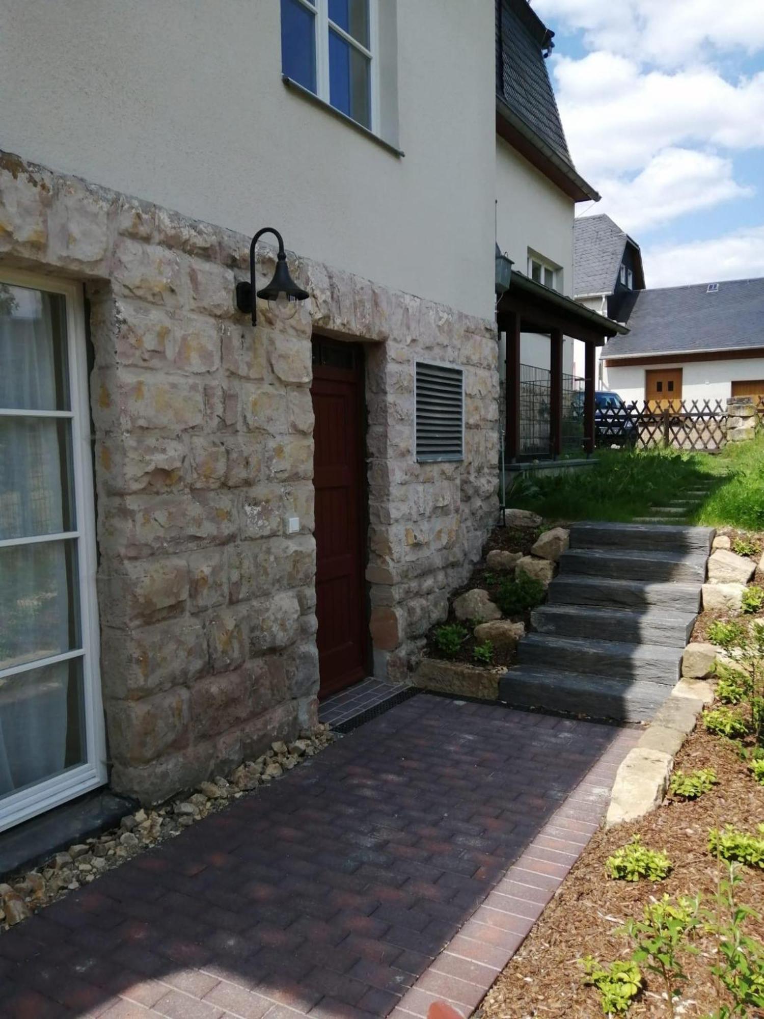 Haus Seeblick Dippoldiswalde Luaran gambar